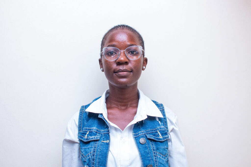 Loureen Auma