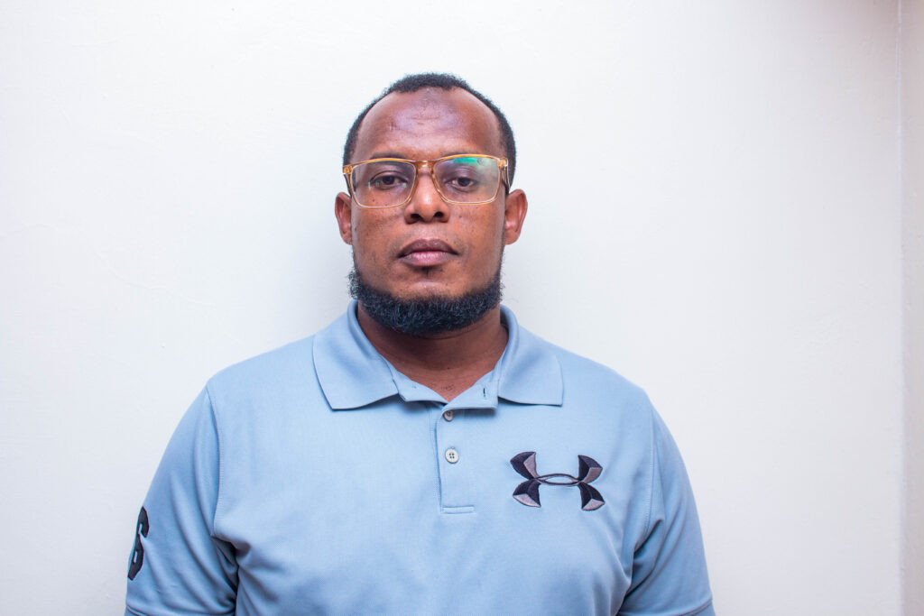 Rashid Aboud Bwana