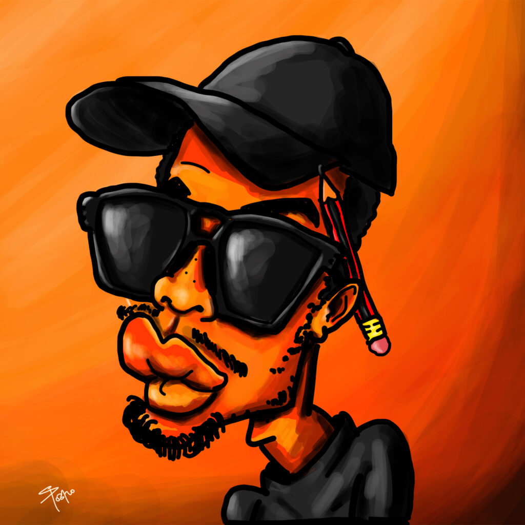 Jacob Mwachofi