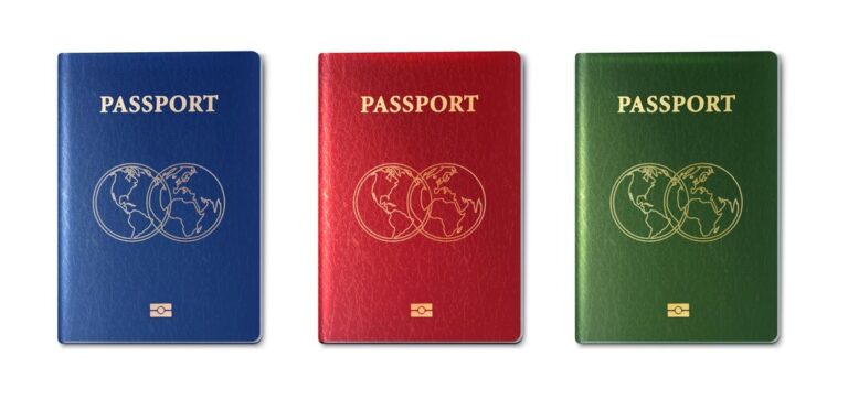 collection-passports-green-red-blue