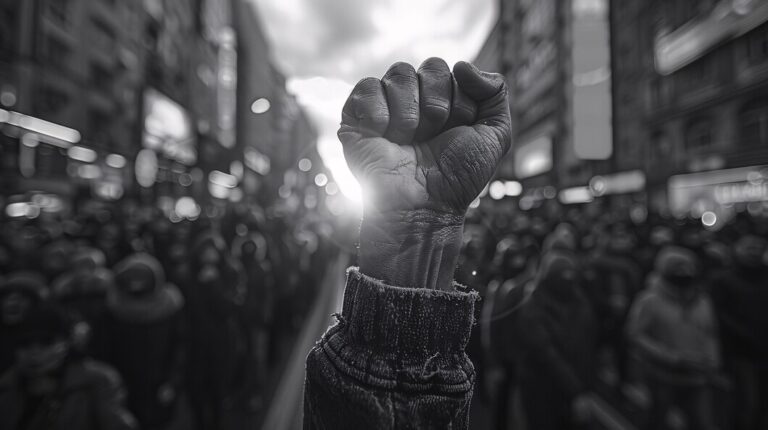 various-people-taking-part-protest