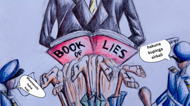 Book-of-lies- Fulgence Richie
