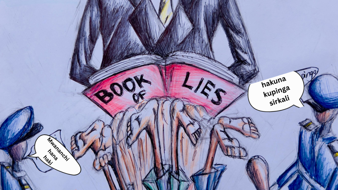 Book-of-lies- Fulgence Richie