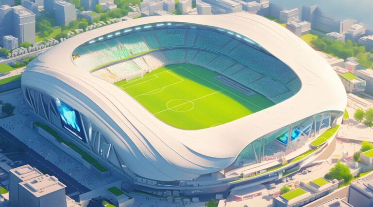 football-stadium