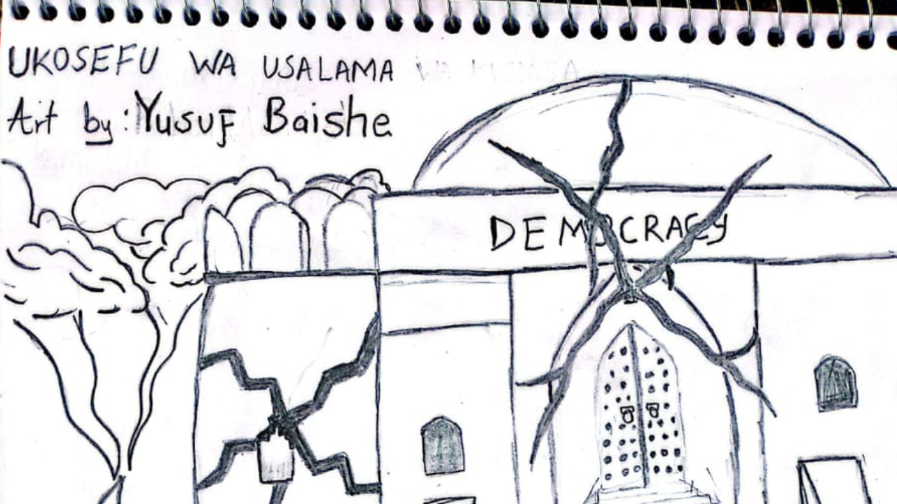 ukosefu-wa-usalama-Yusuf Baishe