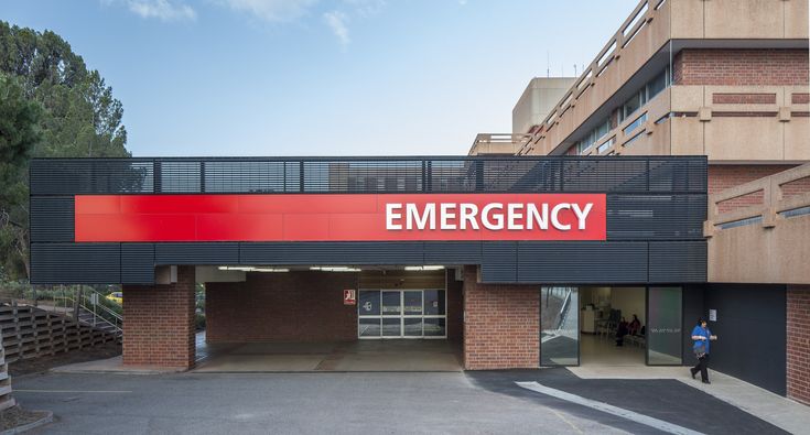 How can design help alleviate overcrowded emergency departments_