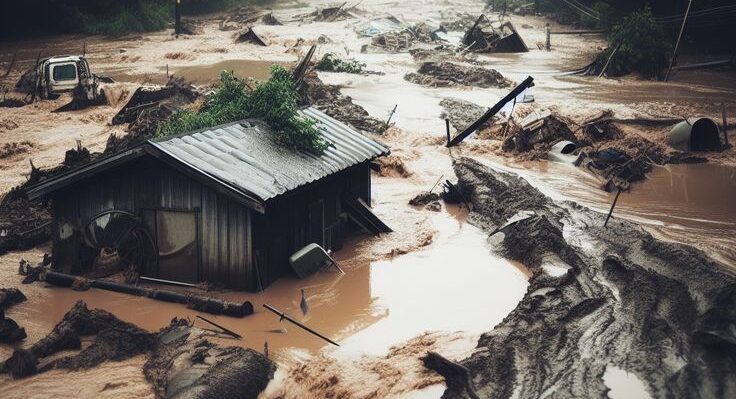 Muddy Flood