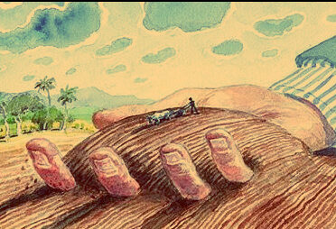 land-grabbing