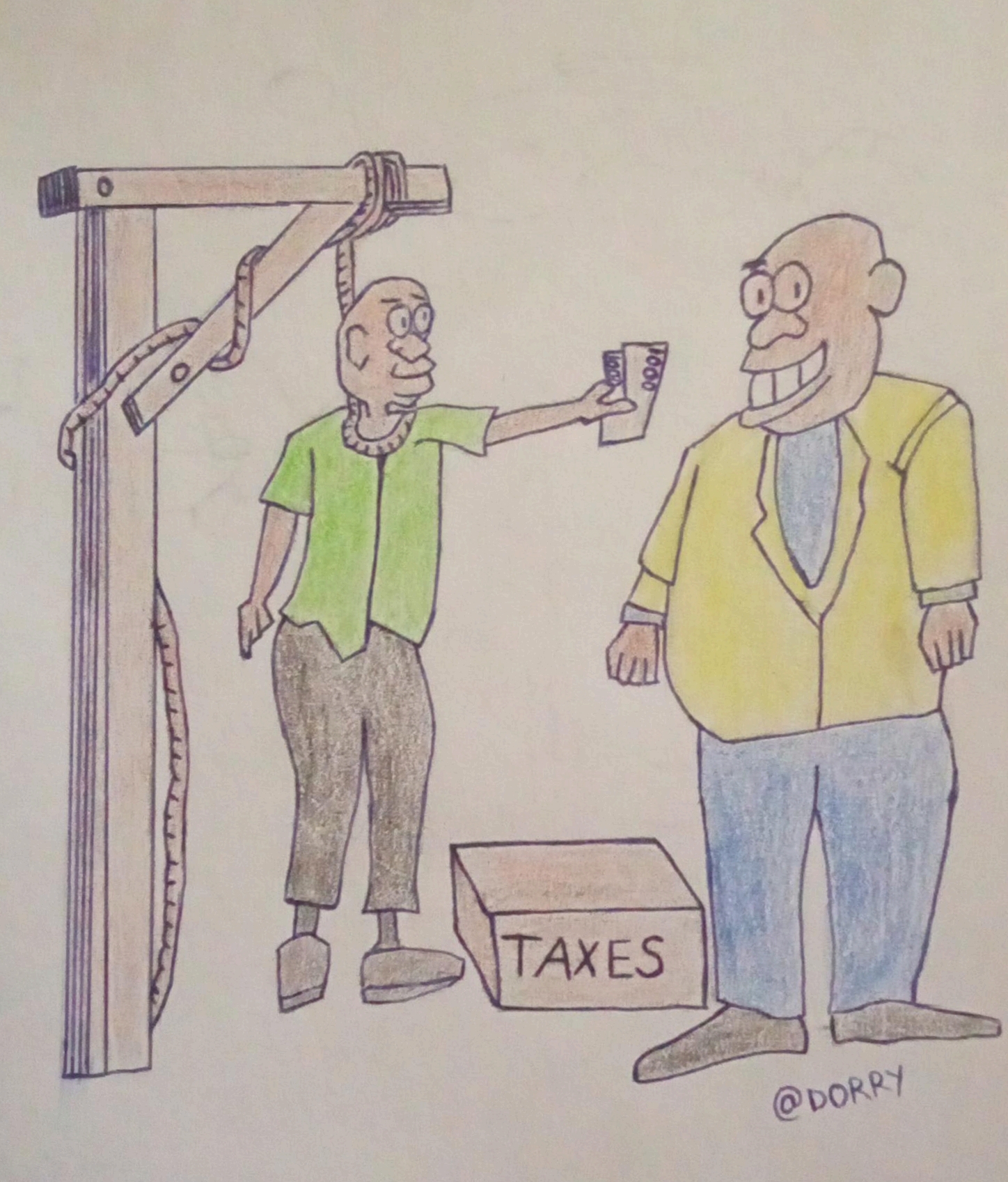 Dorris Gorrety - Tumbo Lisiloshiba (1)