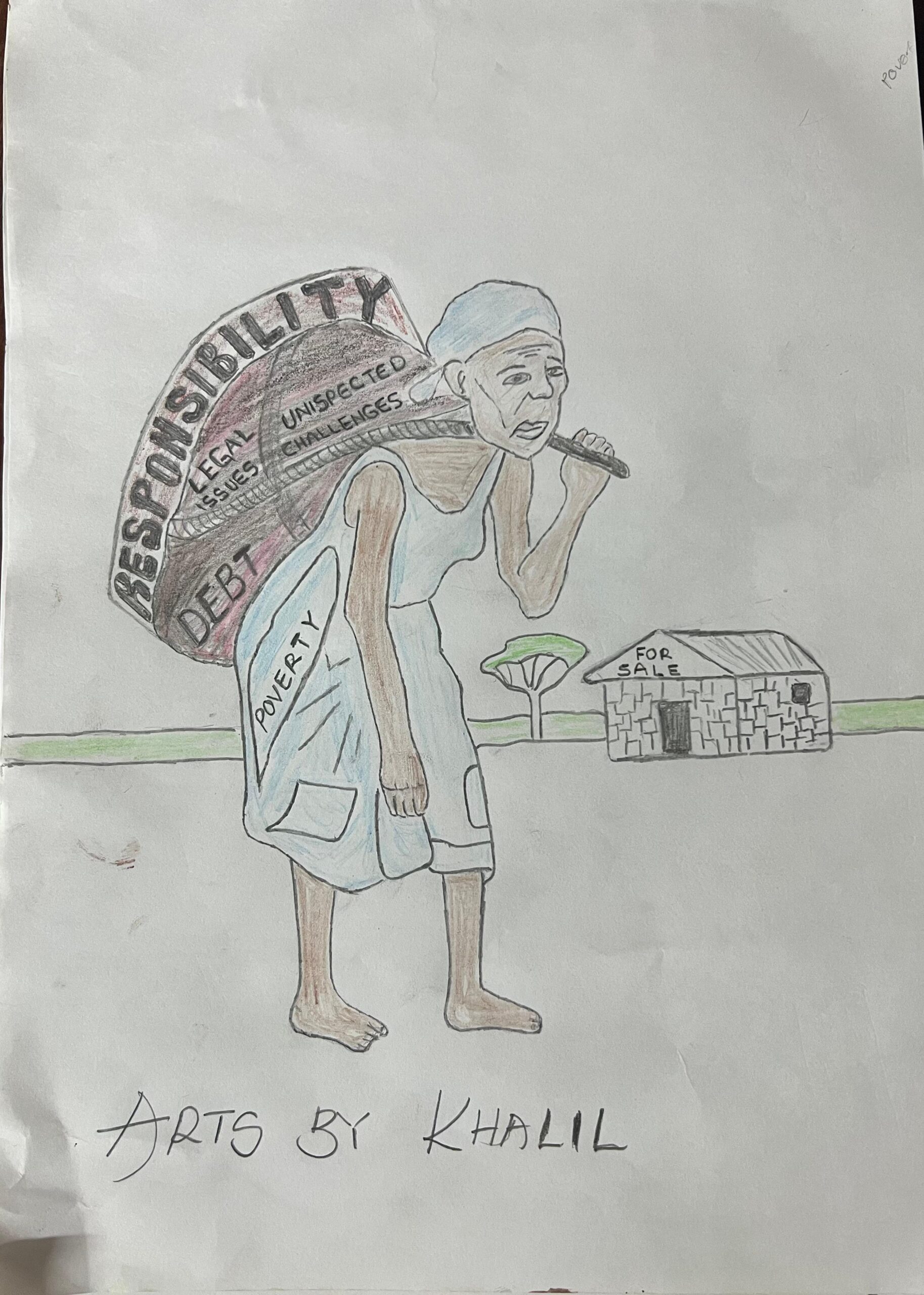 Khalil Mohamed - Mama Alielemewa Majukumu