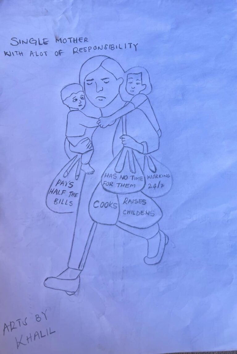 Khalil Mohamed - Single Mothers