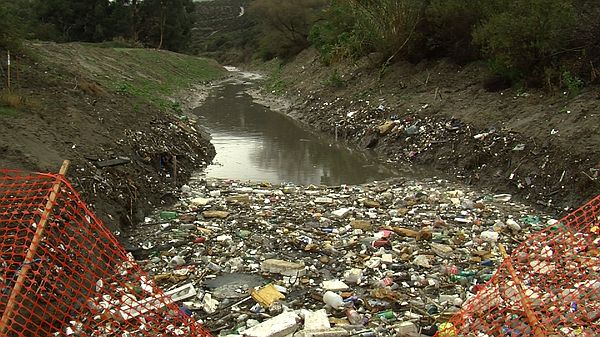 Large Sewage Spill in Mexico Flows North of the Border for 17 Days - EcoWatch