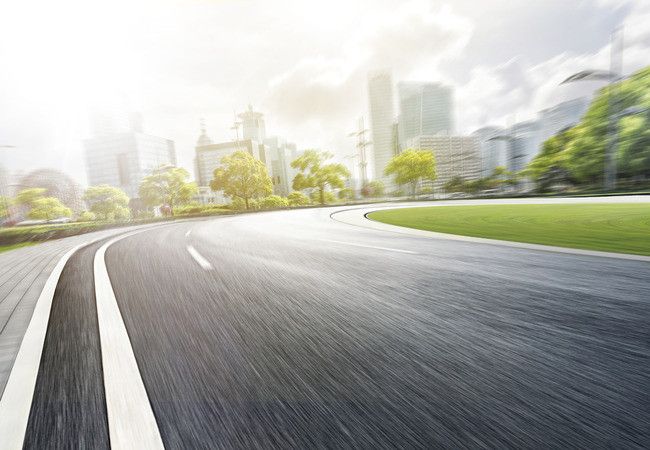 Free Sky, Travel, Transportation Background Images, Asphalt Road Highway Landscape Background Photo Background PNG and Vectors