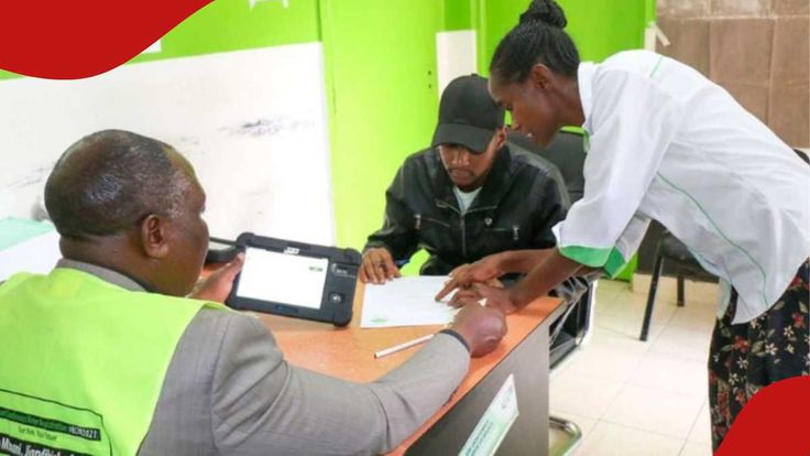 IEBC registration_ Electoral body registers only 7k new voters as exercise enters day 4