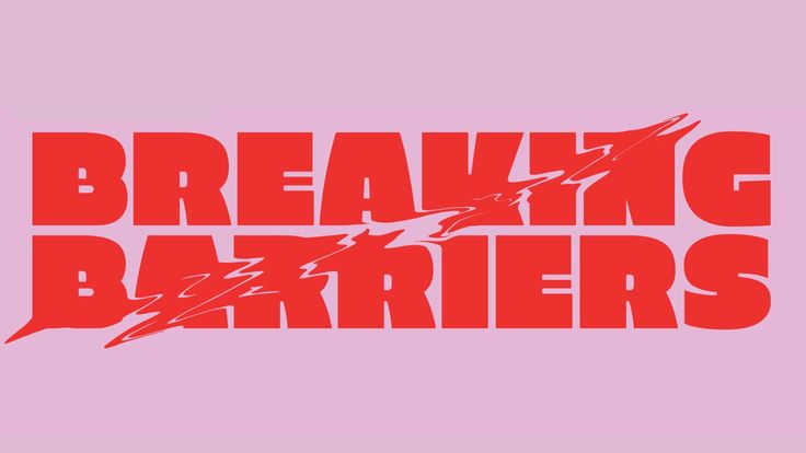 Breaking Barriers in Design