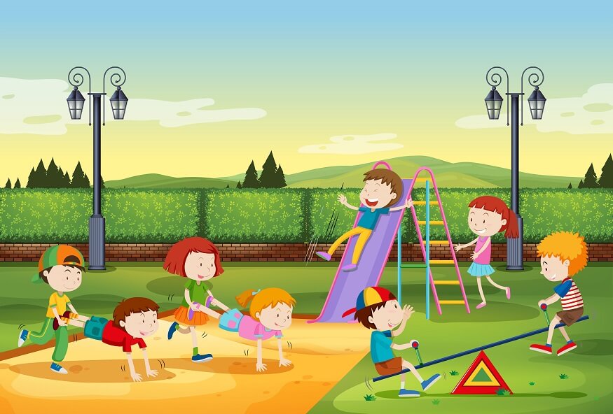 Playground-Safety-for-Children