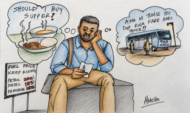 ABACHA MOVIN-EXPENSE DILEMMA